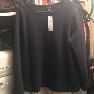 New with tags Ann Taylor sweatshirt!